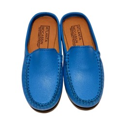 Originals Fiji Slippers - Blue cobalt little grainy - Size : (36)