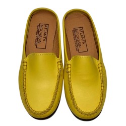 Originals Fiji Slippers - Yellow Smooth - Size : (36)