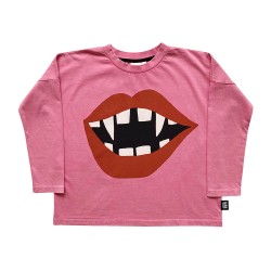 Vampirized Longsleeve - Size : (2-3) - Colour : (Vintage Rose)