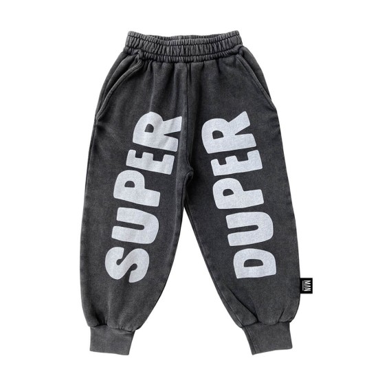 Super Duper sweatpants
