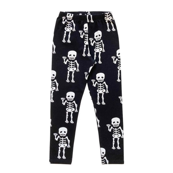 Friendly Skeleton leggings