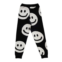 Happy knir leggings - Size : (2-3) - Colour : (black)