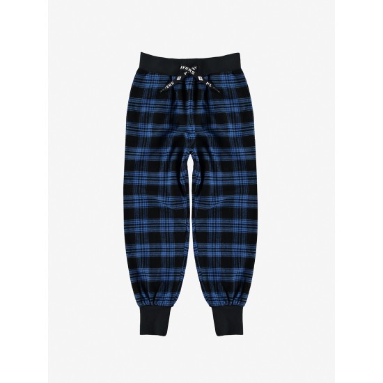 Flannel Jogger