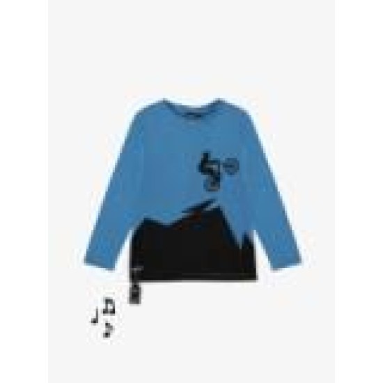 Mountain Bike Sound Tee