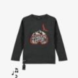 Eagle Sound Tee - Size : (3) - Colour : (Vigore)