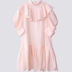 Olivia Blush Pink - Size : (6)