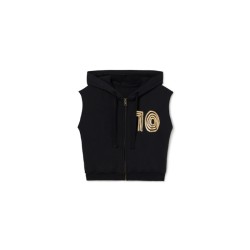 Ohana Zip Hoodie - Black - Size : (3)