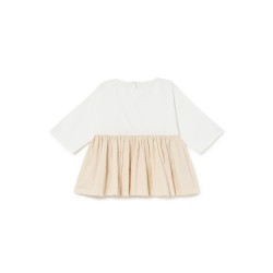 Paia Top  Cream - Size : (12)