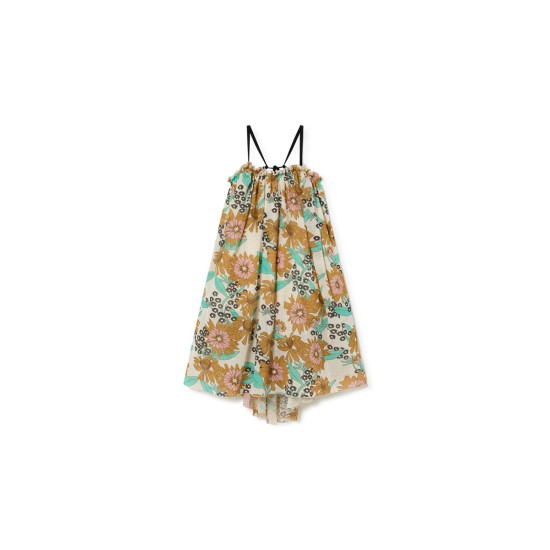Hawaii Sun Dress  flower print