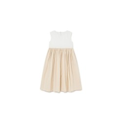 Paia Sun Dress  cream - Size : (10-11)