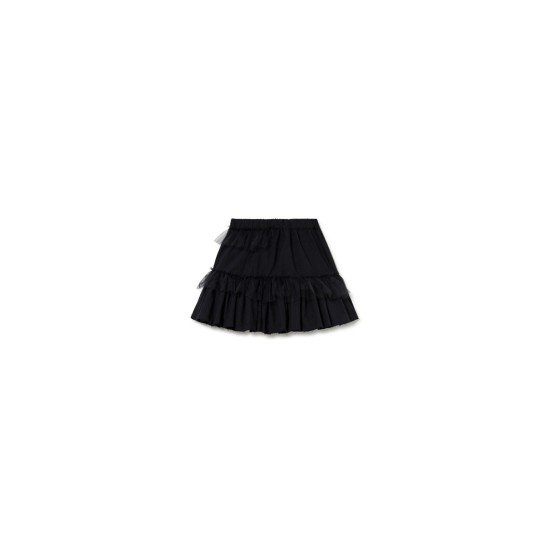 Honolulu Mini Skirt   black