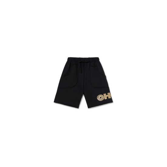 Ohana Shorts Black