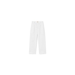 Honolulu Pants  White - Size : (12)
