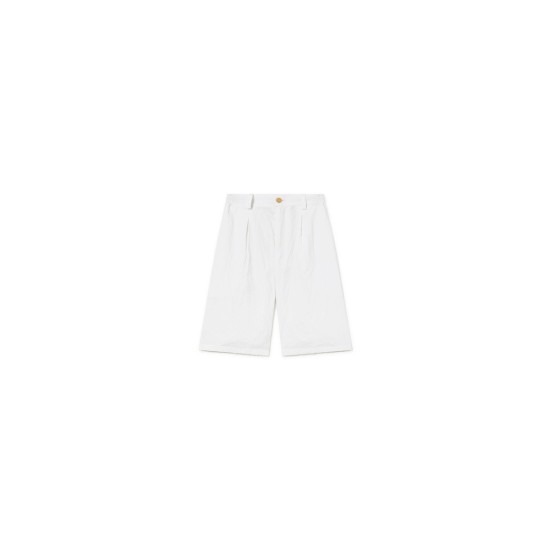 Honolulu Shorts  White