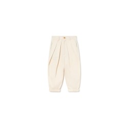 Heavy Aloha Trousers Cream - Size : (12)