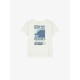 BEACH SURFER TEE  CRU