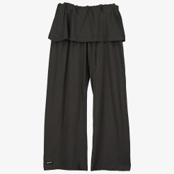 THAI PANTS  ASPHALT - Size : (6)
