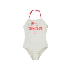 SUMMERLAND SWIMSUIT   CRU-سباحه ملابس - Size : (6)