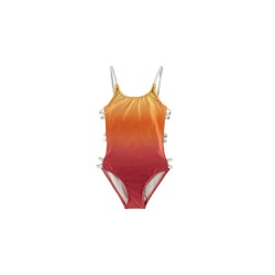 SUNSET GLITTER SWIMSUIT   MULTICOLOR- سباحه ملابس - Size : (2)