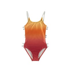 SUNSET GLITTER SWIMSUIT   MULTICOLOR- سباحه ملابس - Size : (2)