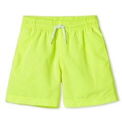 Board Shorts Neon Yellow - Size : (2)