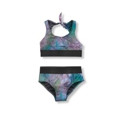 Cosmic Bikini   multicolor-سباحه ملابس - Size : (2)