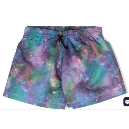 Cosmic swim shorts