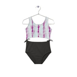 Cut-out swimsuit   Mixed- سباحه ملابس - Size : (2)