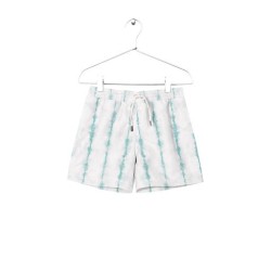 TIE DYE swim shorts Green - Size : (2)