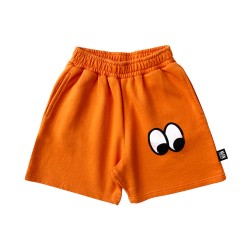 EYE BALL orange Board Shorts  Hawaiian Sunset - Size : (2-3)