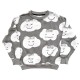 HAPPY CLOUD Sweater  Vintage Grey