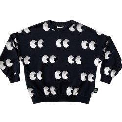 LOOKY LOOKY Sweater  Black - Size : (2-3)