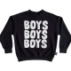 BOYS Sweatshirt  Black