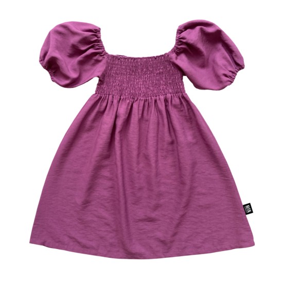 VIOLET Smocked Dress  Violet