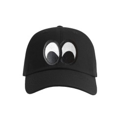 LOOKY LOOKY Baseball Cap  Black - Size : (one size)
