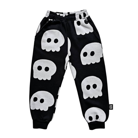 GHOSTIFY Sweatpants  Black