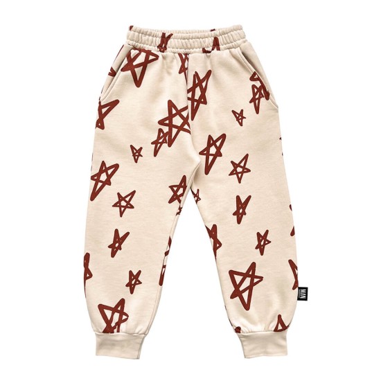 STAR Sweatpants  Off-white