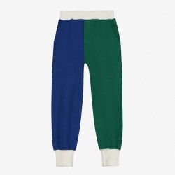 Urban Tri-color Jogger  Klein - Size : (12)