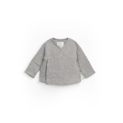 Woven Shirt  Family - Size : (12M)