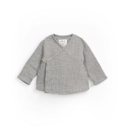 Woven Shirt  Family - Size : (12M)