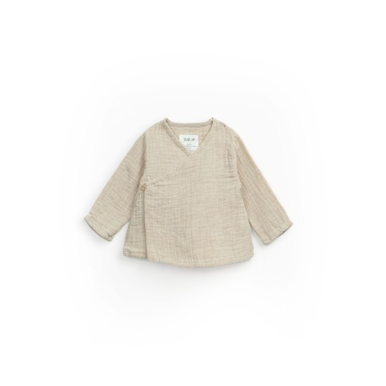 Woven Shirt  Susana Melange