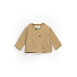 Jersey Sweater  Nature Melange - Size : (6M)