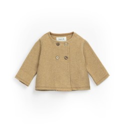 Jersey Sweater  Nature Melange - Size : (6M)