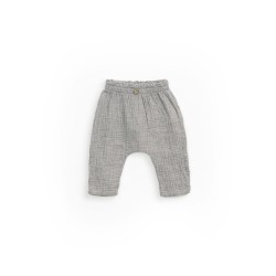 Woven Trouser  Family - Size : (12M)