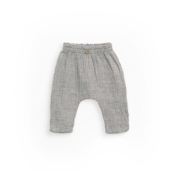 Woven Trouser  Family - Size : (12M)