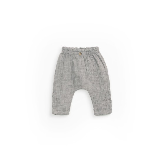 Woven Trouser  Family