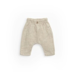 Woven Trouser  Susana Melange - Size : (12M)
