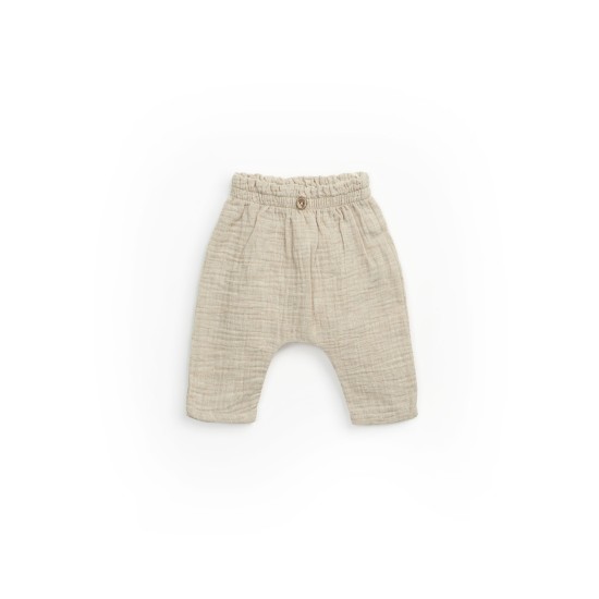 Woven Trouser  Susana Melange