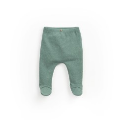 Jersey Legging  Minho Melange - Size : (12M)