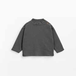 Jersey LS T-shirt  Bruno - Size : (12M)